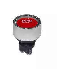 Кнопка пусковая 12V 50A (ENGINE START) красная