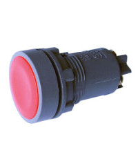 Кнопка пусковая "СТОП,ПУСК" большая красная