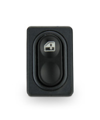 Кнопка стеклоподъемника 2109 с рамкой САН-Д