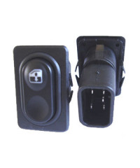 Кнопка стеклоподъёмника  "ILSA"