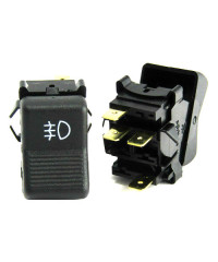 Кнопка штатная 2101-07 задних п/тум фар (ЗАВОД)