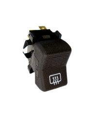 Кнопка штатная 2101-07 обогрев заднего стекла (ЗАВОД)