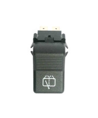 Кнопка штатная 2104,НИВА омывателя зад. стекла (ЗАВОД)