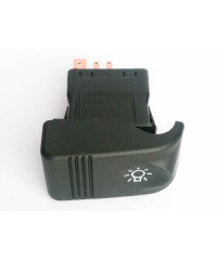 Кнопка штатная 2110 головного света "ILSA"