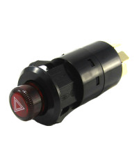 Кнопка штатная аварийки 24В (7-контактов)