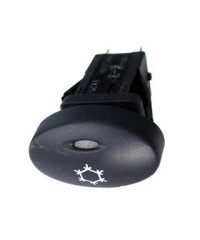 Кнопка штатная КАЛИНА кондиционера (ЗАВОД)