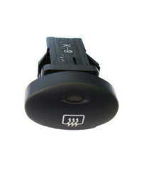 Кнопка штатная КАЛИНА обогрев заднего стекла (ЗАВОД)