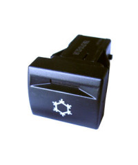 Кнопка штатная ПРИОРА,ГРАНТА кондиционера (ЗАВОД)