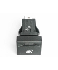 Кнопка штатная ПРИОРА,ГРАНТА подогрева сидения (ЗАВОД)