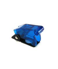 Крышка под тумблер (синяя)