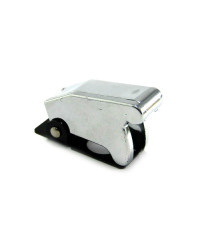 Крышка под тумблер (хром)