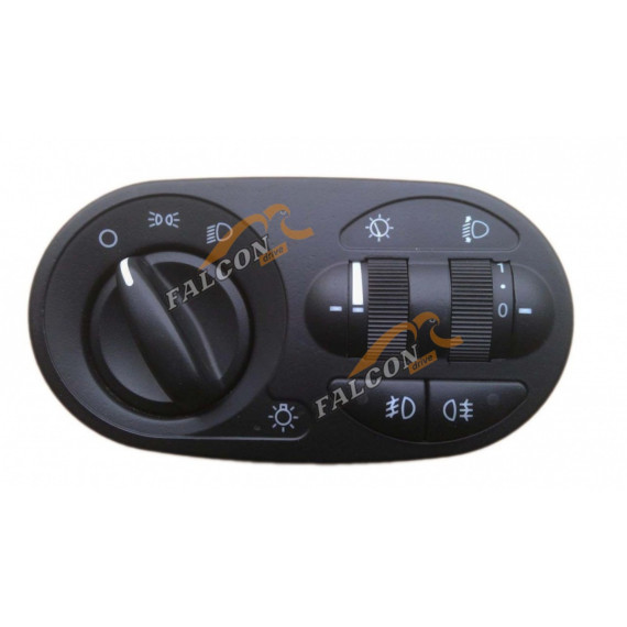 Модуль управления светом -1118 Kalina (Псков Авар) Люкс н/о