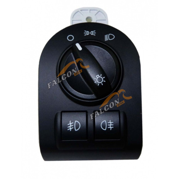 Модуль управления светотехникой -2190 Granta, Kalina 2 (Псков Авар) Комфорт с туманками