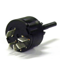 Переключатель вентилятора отопителя 2110,МАЗ(633.3709) АВАР