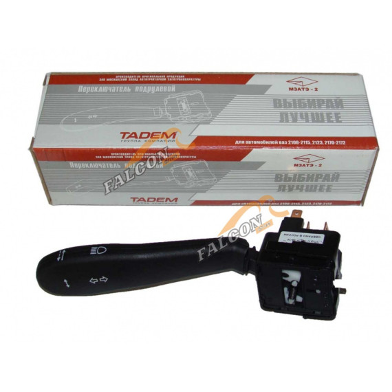 Рычаг подрул света поворот -2123, 1118 Kalina (АТЭ-2)