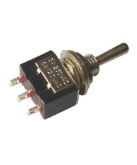 Тумблер "микро" 3 положения