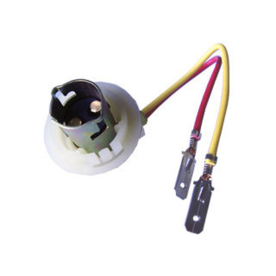 Патрон зад. фонаря  3110,2217,-1111 2-контакта (под P21/5W)