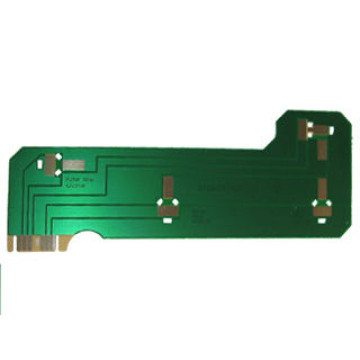 Плата заднего фонаря  2105 "зелёнка" (прав) 92