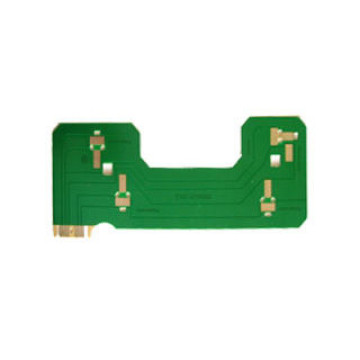 Плата заднего фонаря  2107 "зелёнка" (прав) 92