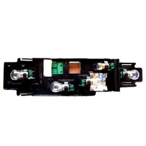 Плата заднего фонаря  2108 в сборе (прав) 96