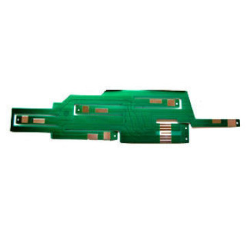 Плата заднего фонаря  2108 "зелёнка" (лев) 93