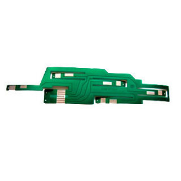 Плата заднего фонаря  2108 "зелёнка" (прав) 92