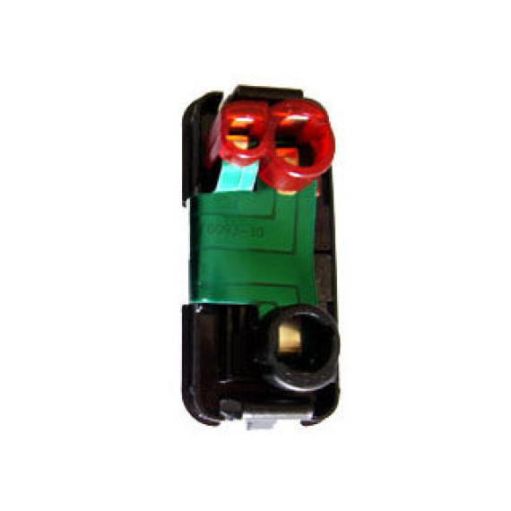 Плата заднего фонаря  2110 УГОЛ в сборе (лев) 93