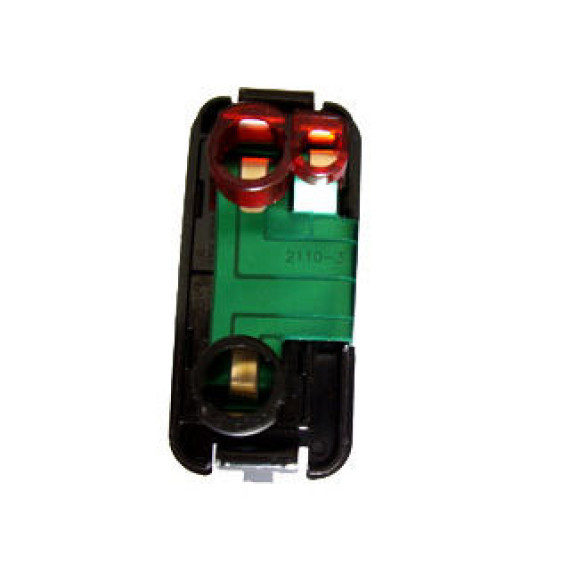 Плата заднего фонаря  2110 УГОЛ в сборе (прав) 92