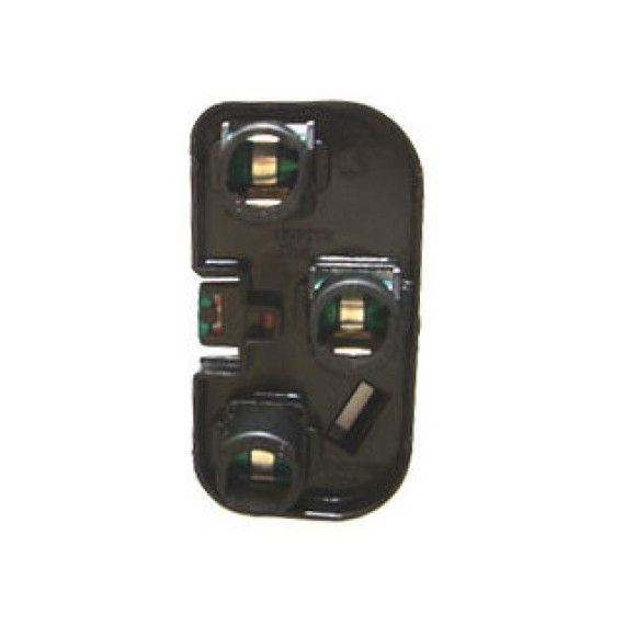 Плата заднего фонаря  2111 УГОЛ в сборе (прав) 92