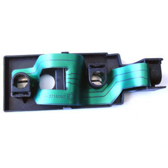 Плата заднего фонаря  2115 УГОЛ в сборе