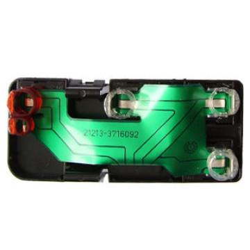 Плата заднего фонаря  21213 в сборе (прав) 92