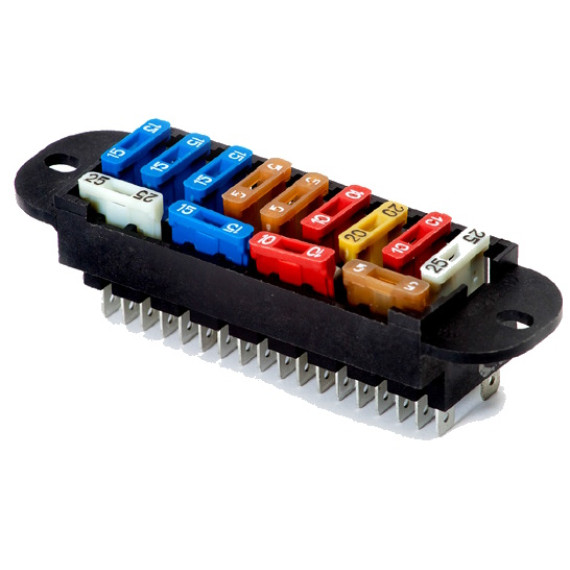 Блок предохр -2106, (Псков Авар) плоск