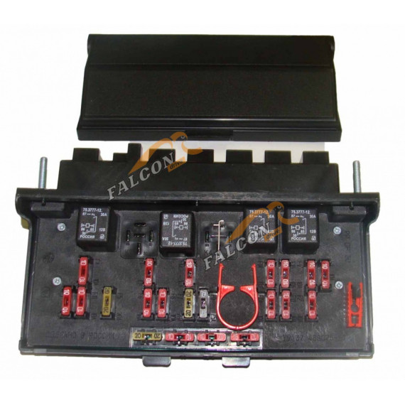 Блок предохр -2107 (Псков Авар) плоск