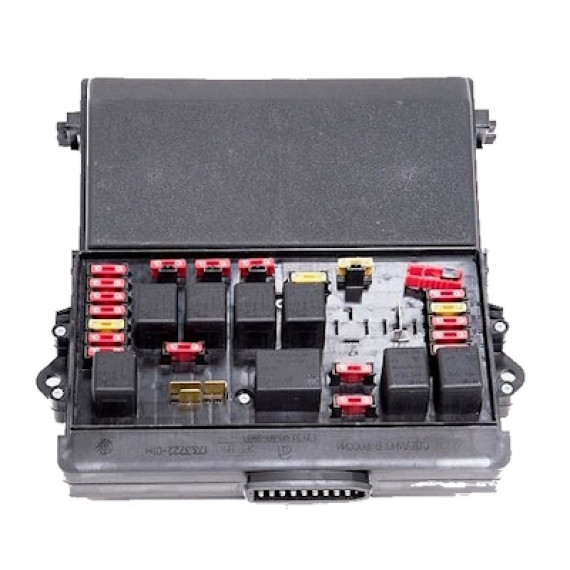 Блок предохр -2108 (Псков Авар) н/о плоск