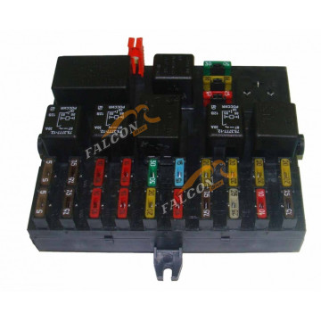 Блок предохр -2110 (Псков Авар) плоск