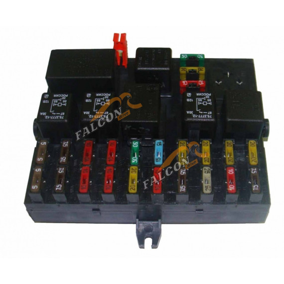 Блок предохр -2110 (Псков Авар) плоск