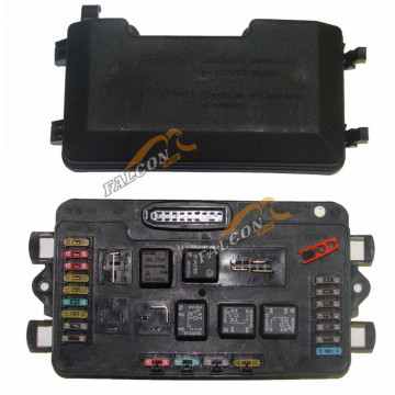 Блок предохр -2115 (Псков Авар) плоск