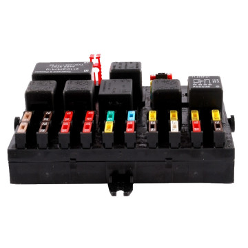 Блок предохр -2123 (Псков Авар) плоск