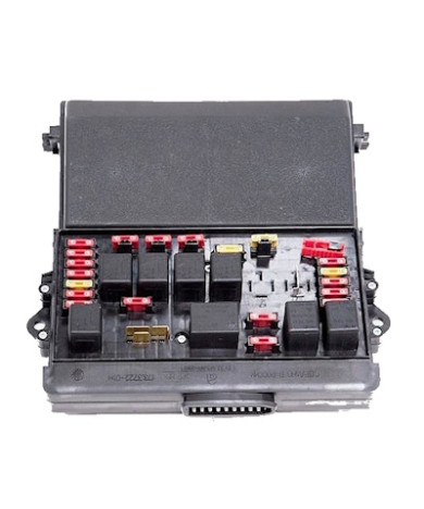 Блок предохр ВАЗ-2108 (Псков Авар) н/о плоск