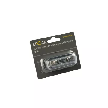 Держатель предохранителя 80А (Лада-Имидж LECAR) mini ANL
