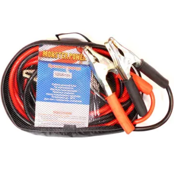 ППровода стартовые 1000А (4м.) AUTO ENERGY силиконовые