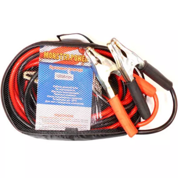 ППровода стартовые 1000А (4м.) AUTO ENERGY силиконовые