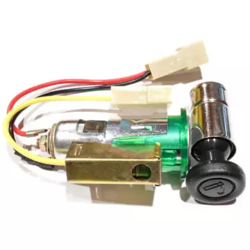 Прикуриватель 2108,2141,ВОЛГА,УАЗ,ель,СОБОЛЬ (в сборе) "ILSA"