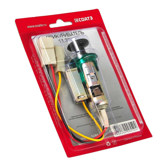 Прикуриватель -2108 ель в сб (СоАТЭ)