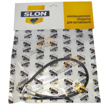 Провод АКБ (-) -1118 Kalina (Slon)