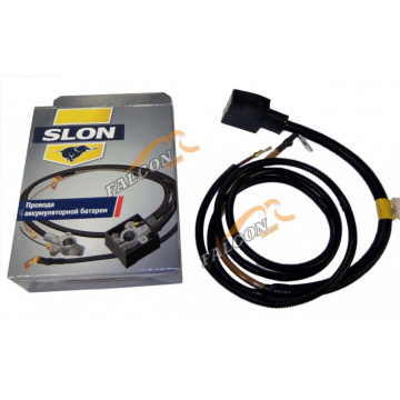 Провод АКБ (+) -2110-2112 (SLON) нов модиф
