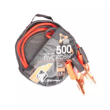 Провода стартовые 600А (2,5м.) AUTO POWER