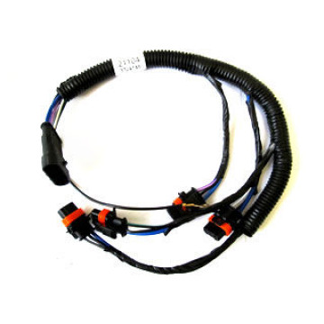 Проводка катушек зажигания дв.21124 -2110-12,ПРИОРА