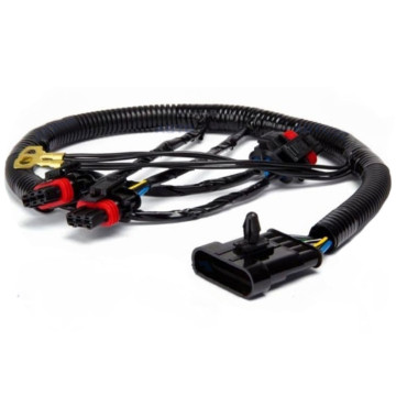 Проводка катушек зажигания дв.21124 -2110-12,ПРИОРА CARGEN