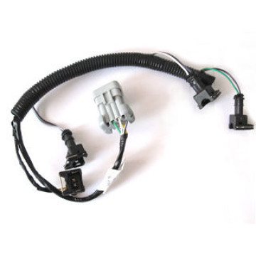 Проводка топливных форсунок -21074,НИВА-214,НИВА-Шевроле